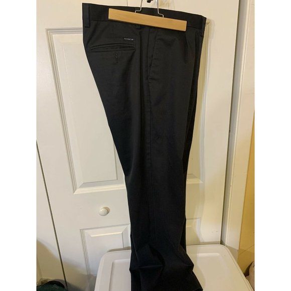 Dockers D3 Black Chinos Classic Fit‎ Pants 38 X 32 - Picture 4 of 6